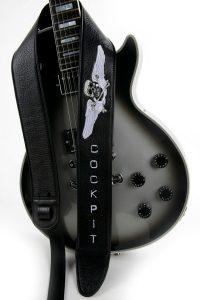 Cockpit Custom Guitar Strap