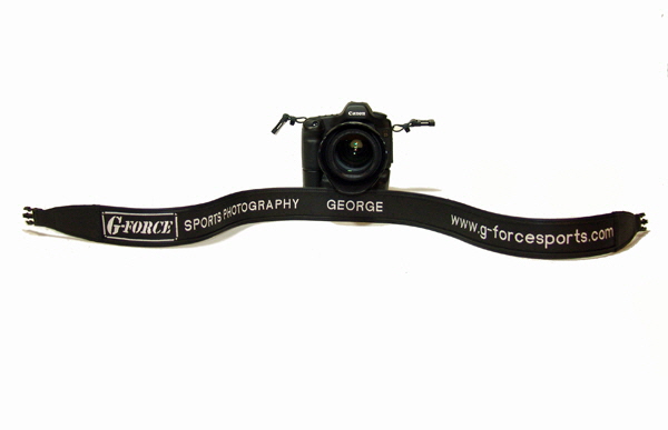 G-Force Custom Camera Strap